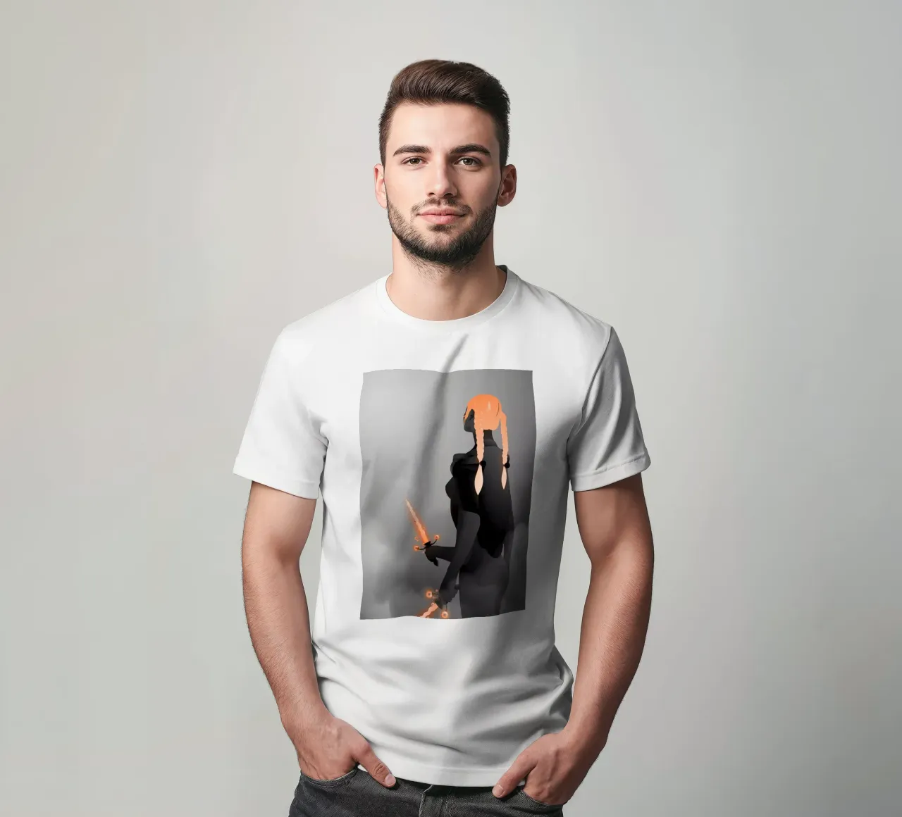 Smoulder - Curve.j23 t-shirt da curve_tamer