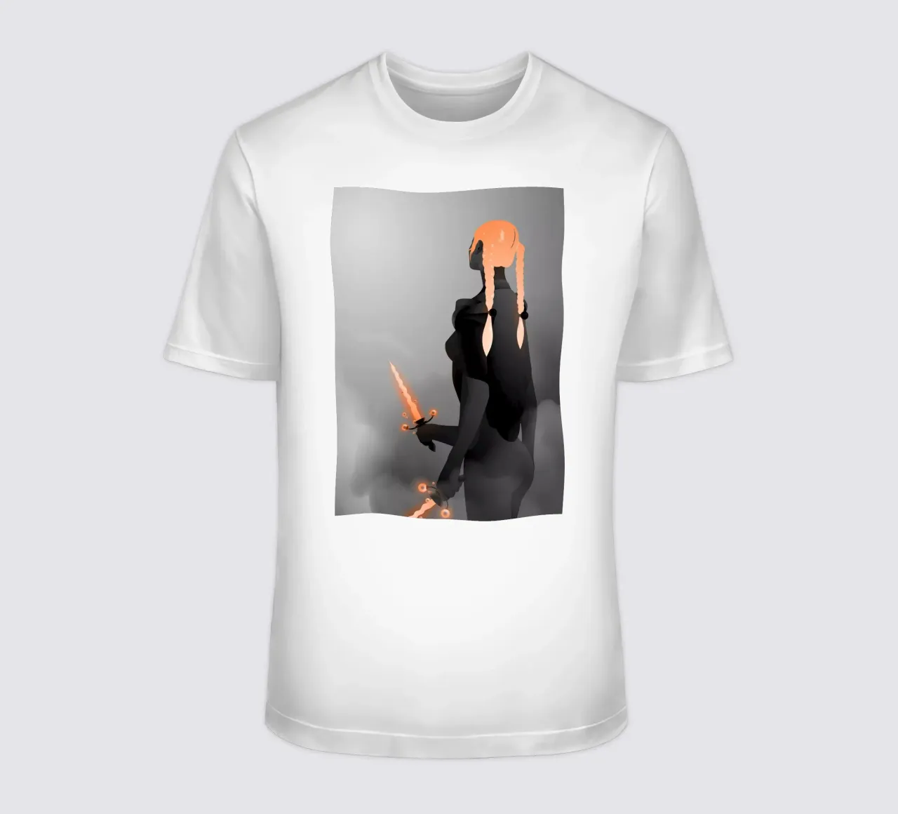 Smoulder - Curve.j23 t-shirt da curve_tamer