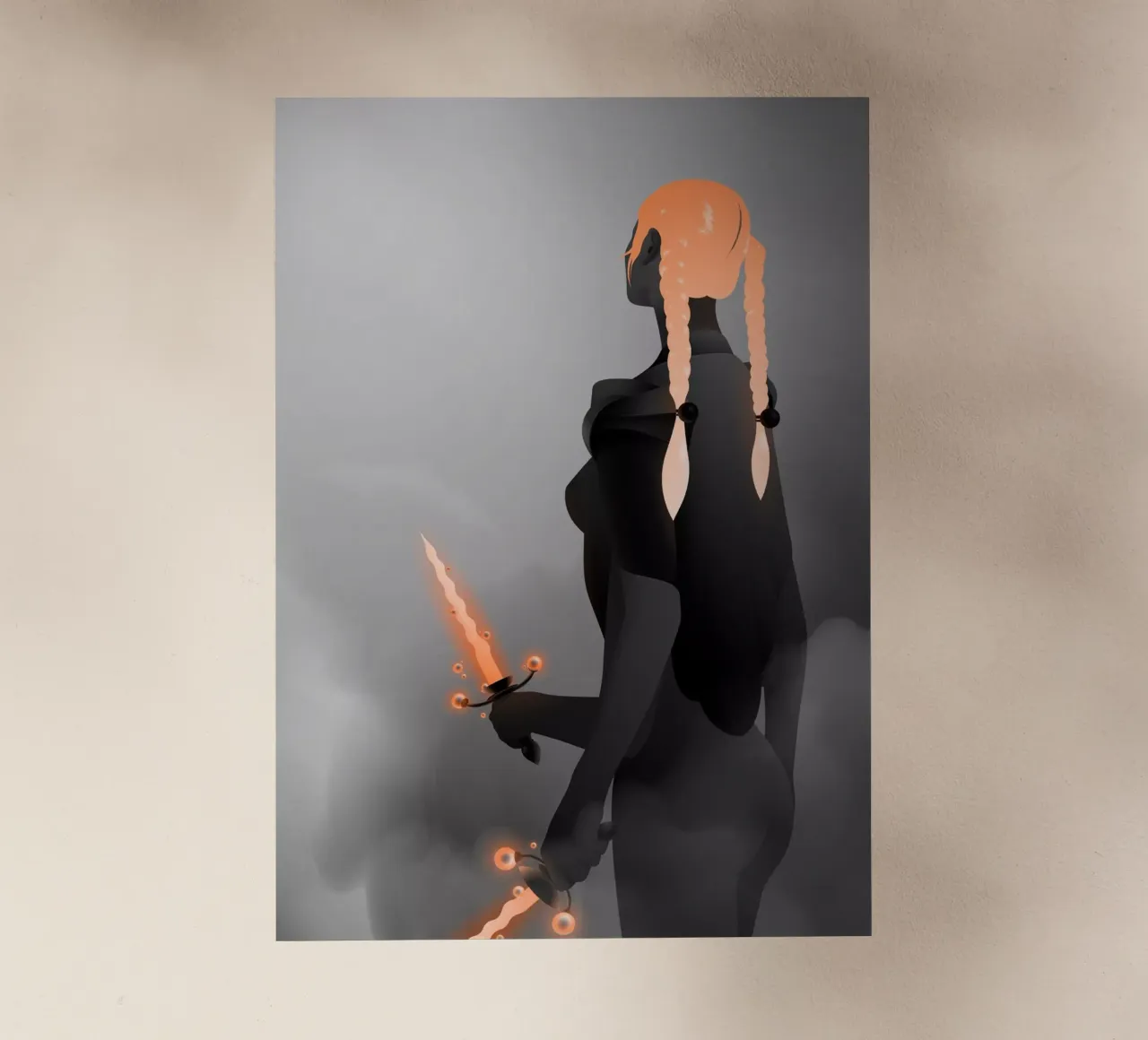 Smoulder - Curve.j23 pellicola backlit da curve_tamer