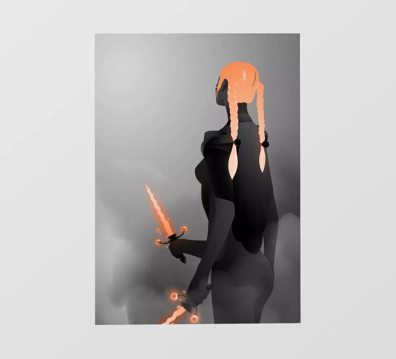 Smoulder - Curve.j23 telo in pvc da curve_tamer