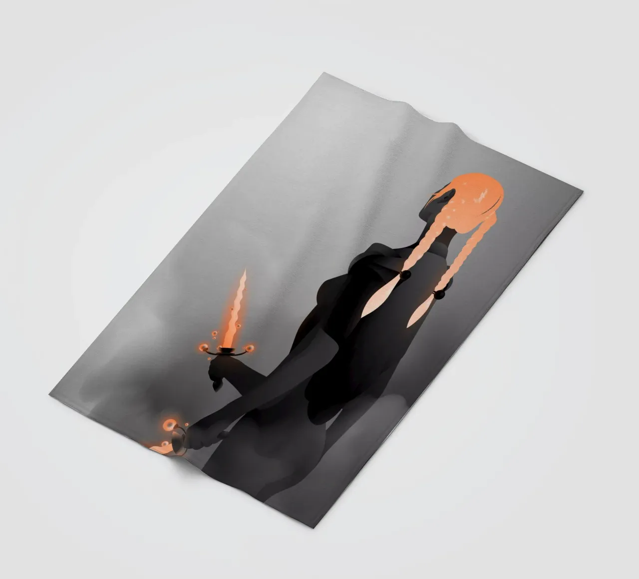 Smoulder - Curve.j23 coperta in pile da curve_tamer