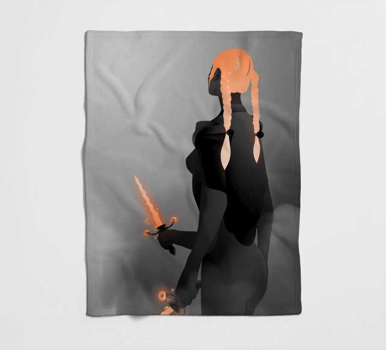 Smoulder - Curve.j23 coperta in pile da curve_tamer