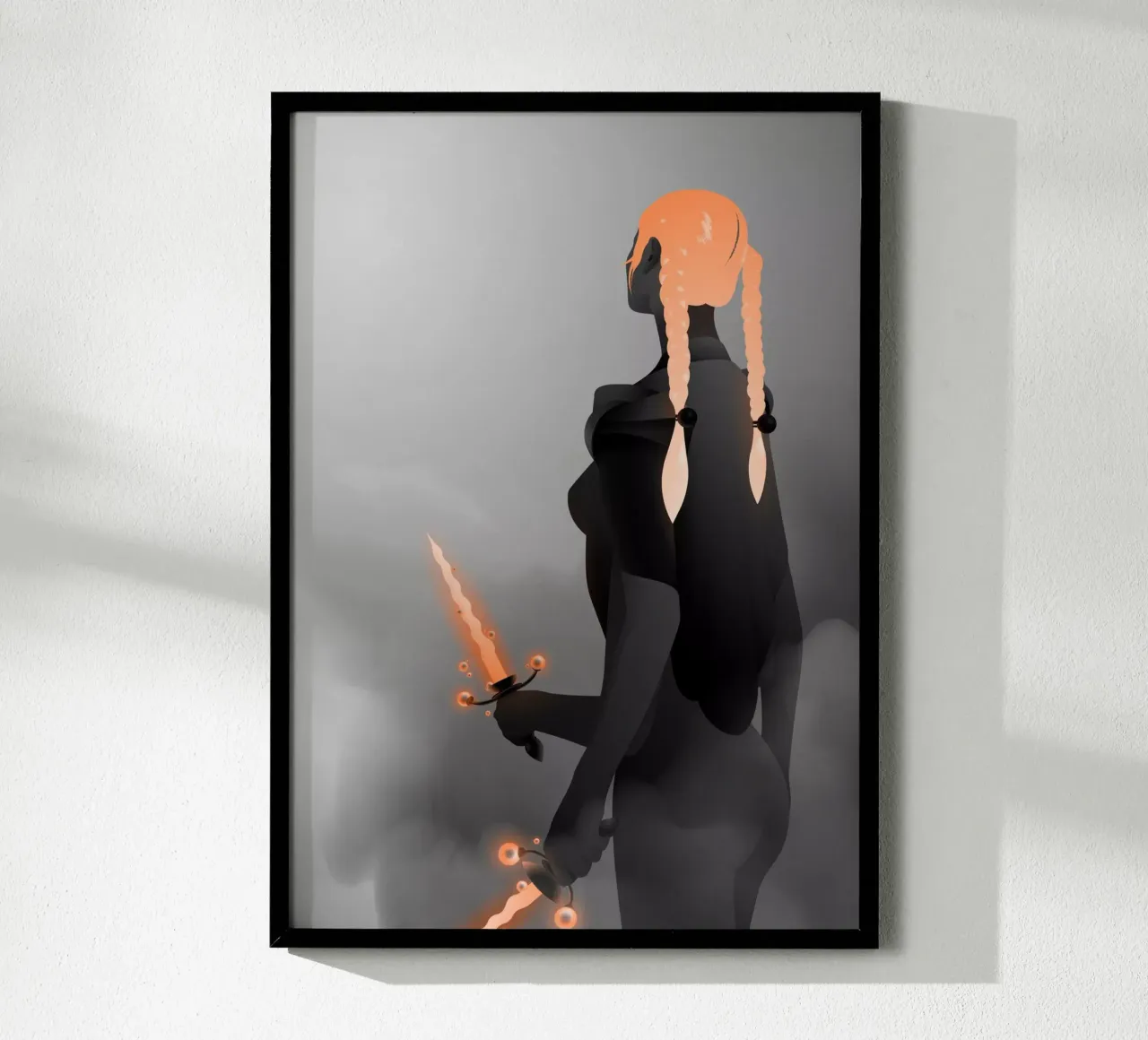 Smoulder - Curve.j23 carta hahnemühle da curve_tamer