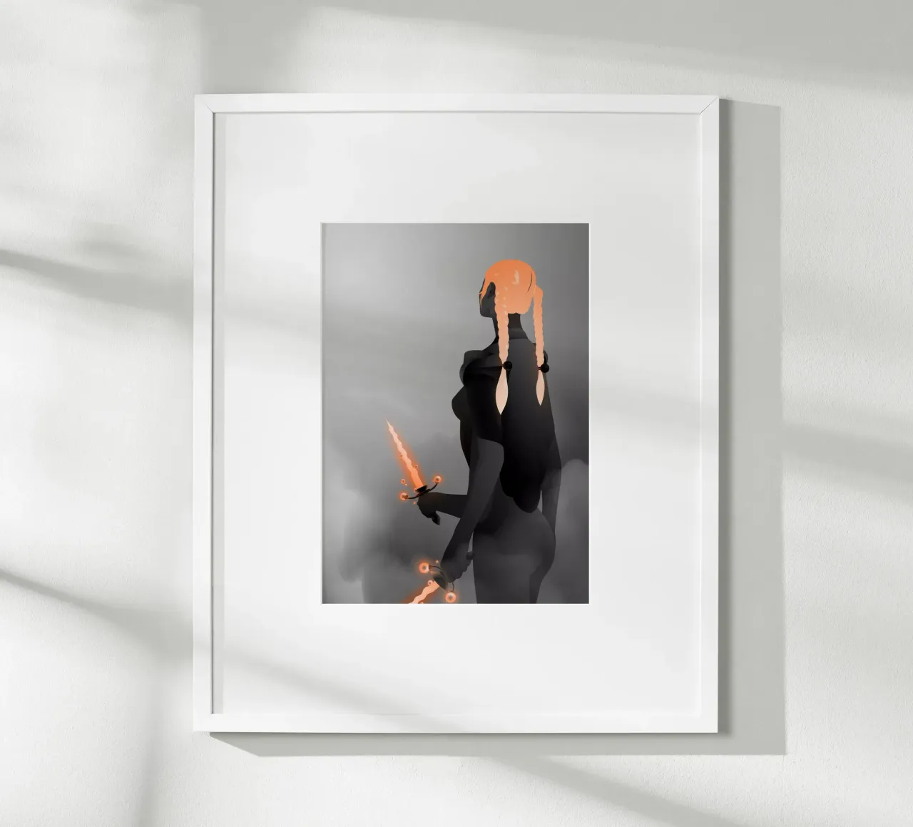 Smoulder - Curve.j23 carta hahnemühle da curve_tamer