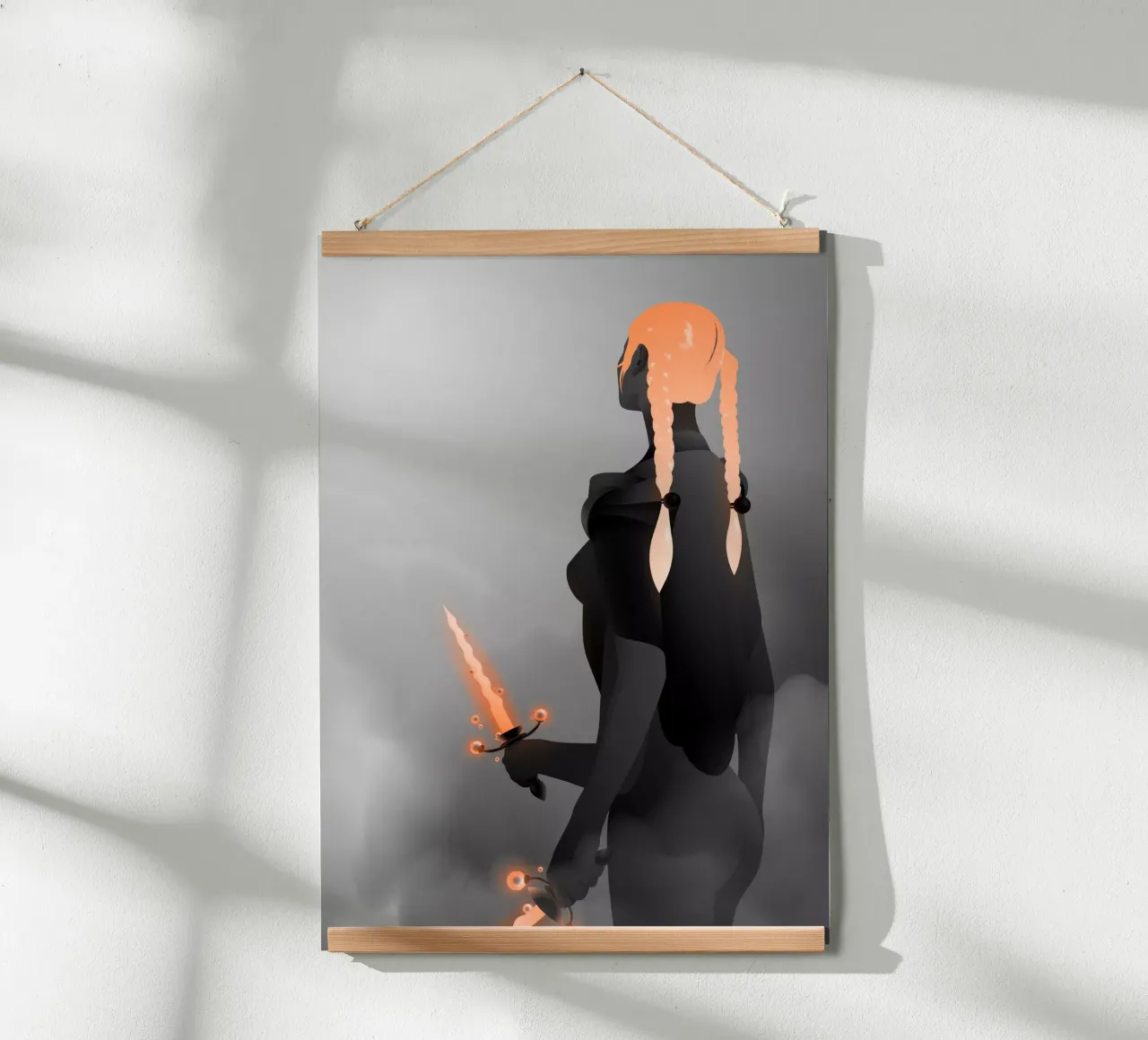 Smoulder - Curve.j23 carta hahnemühle da curve_tamer