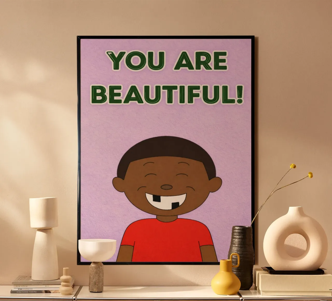 sei bellissima poster da jasmine