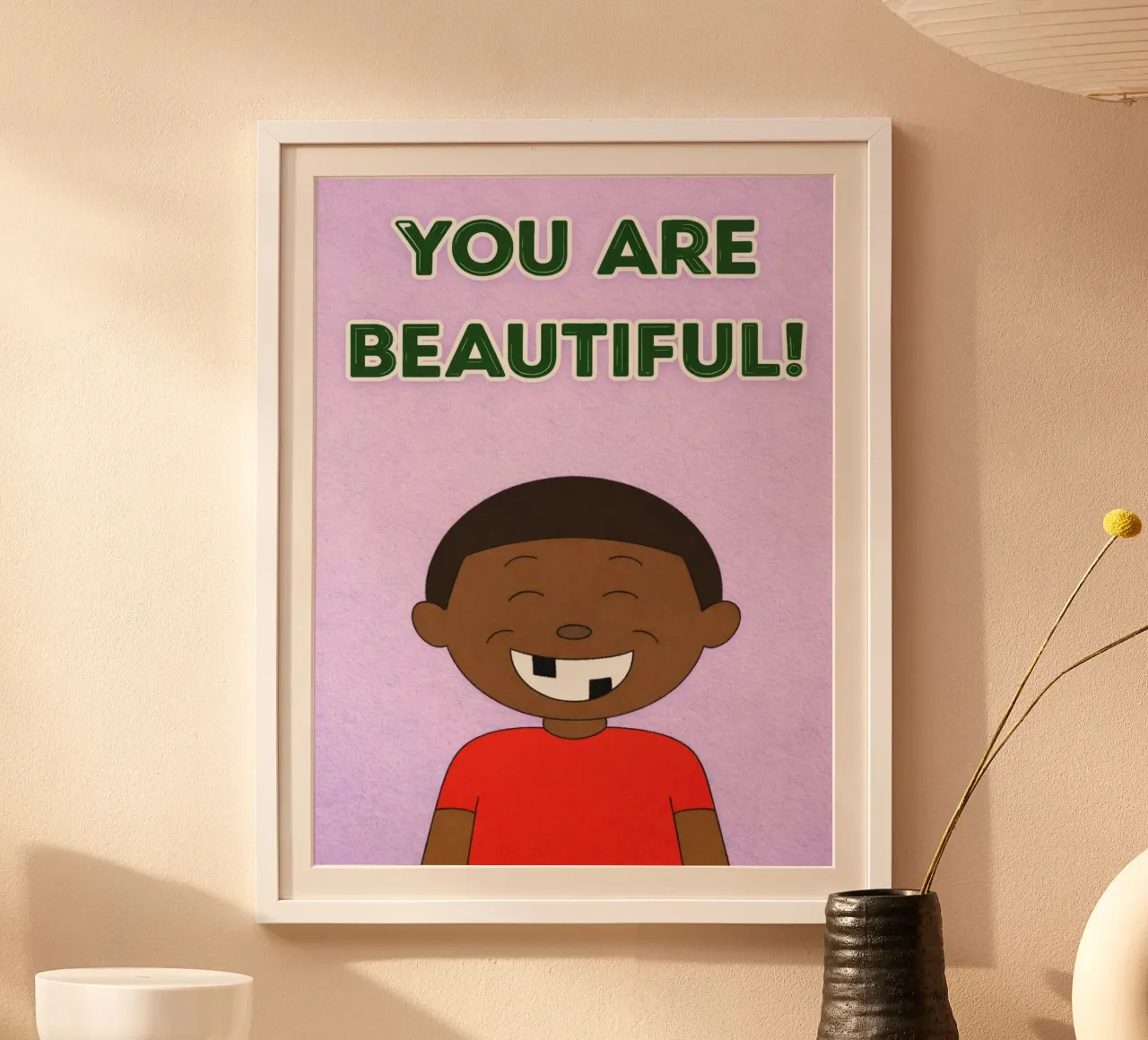 sei bellissima poster da jasmine