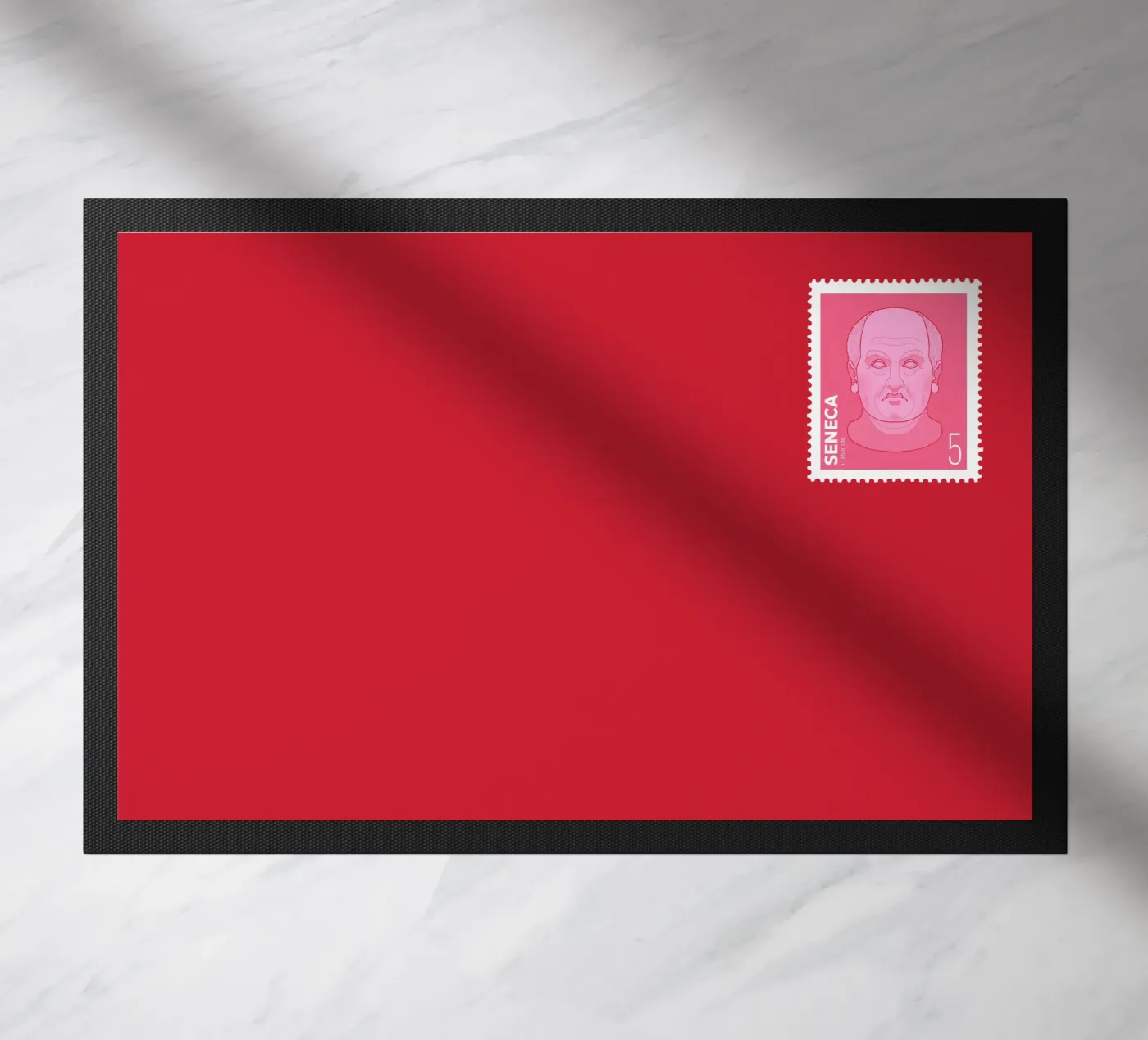 Seneca stamp zerbino da Face & Content