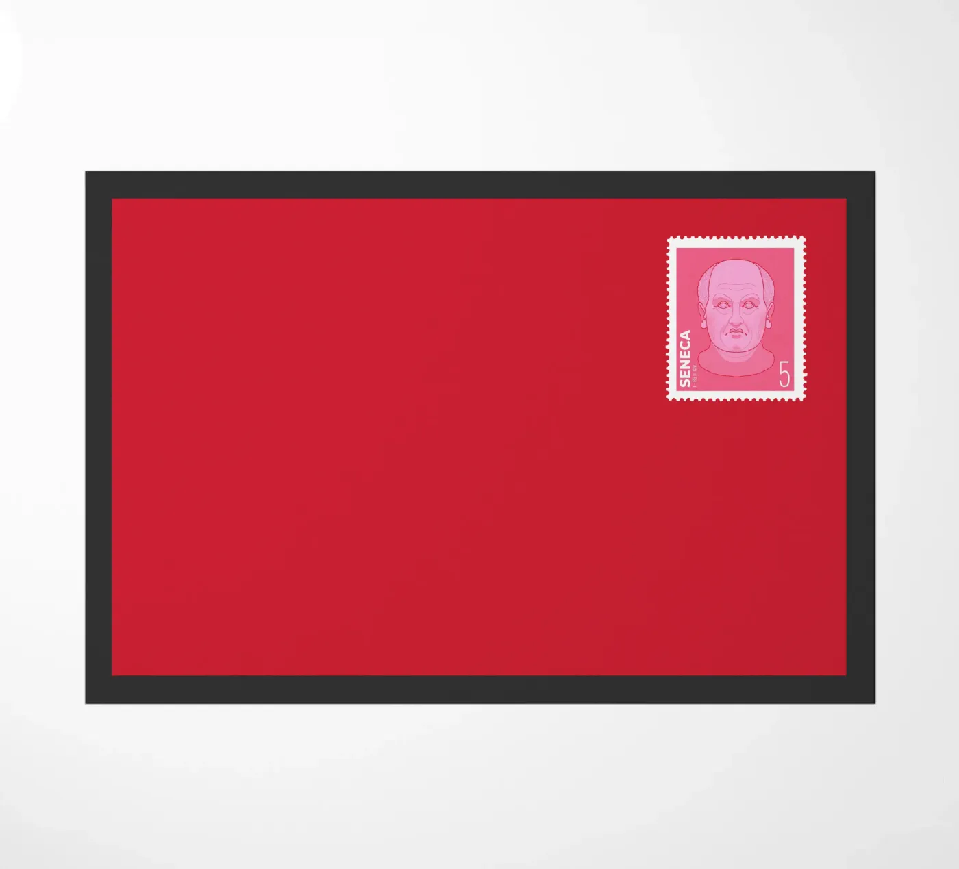 Seneca stamp zerbino da Face & Content