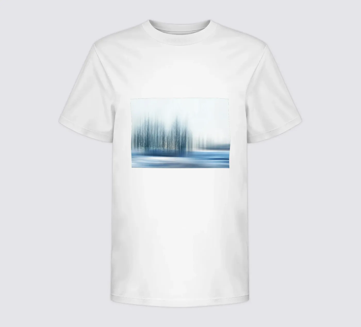 winter kinder t-shirt van Atteloi