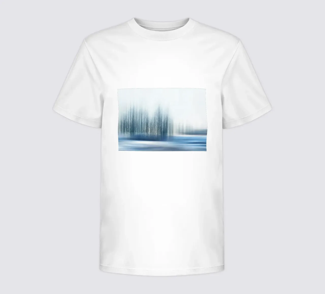winter t-shirt bambini da Atteloi