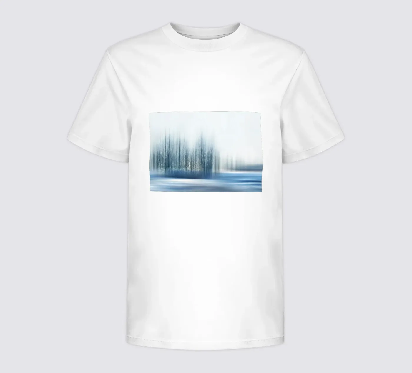 winter kinder t-shirt van Atteloi