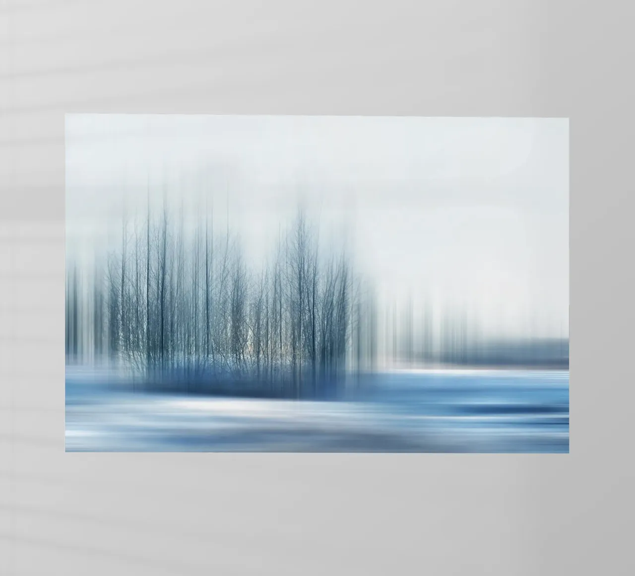 inverno pellicola backlit da Atteloi