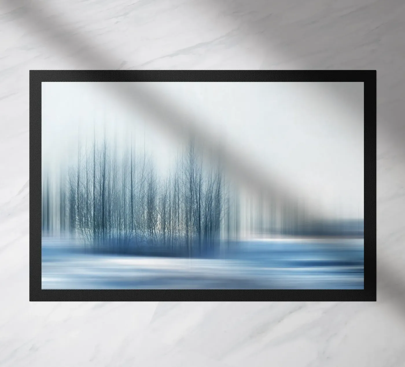 winter doormat by Atteloi