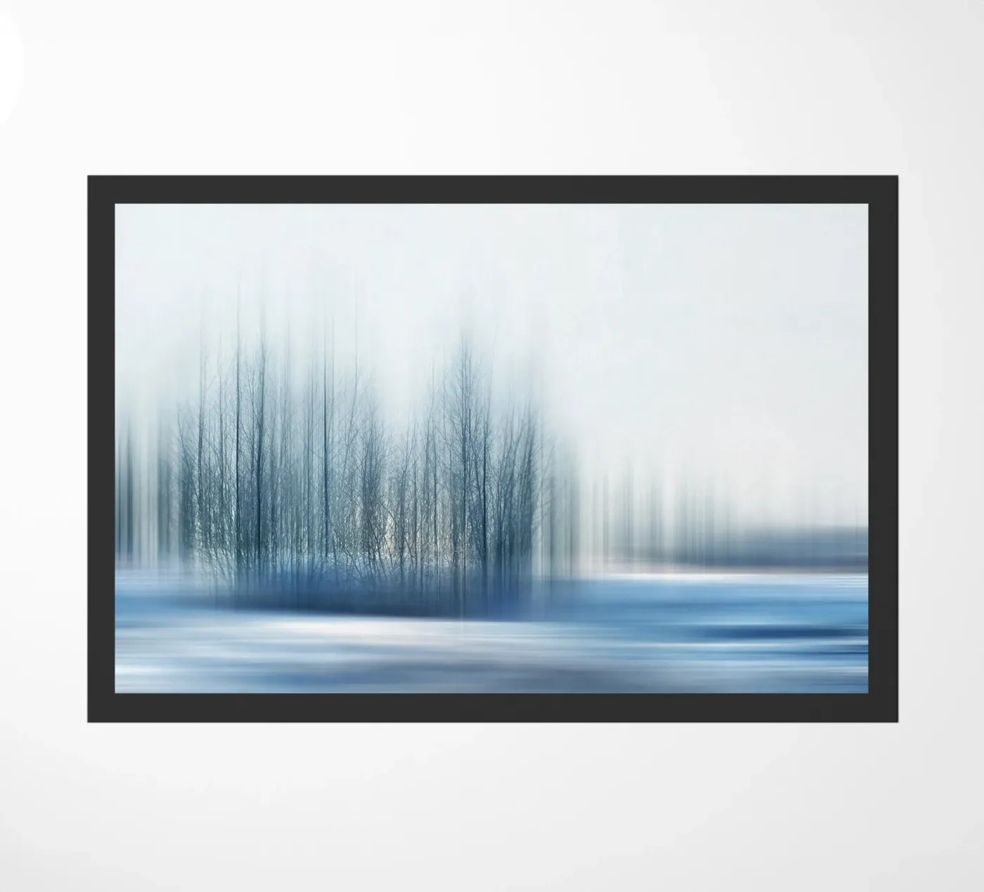 winter Fußmatte von Atteloi