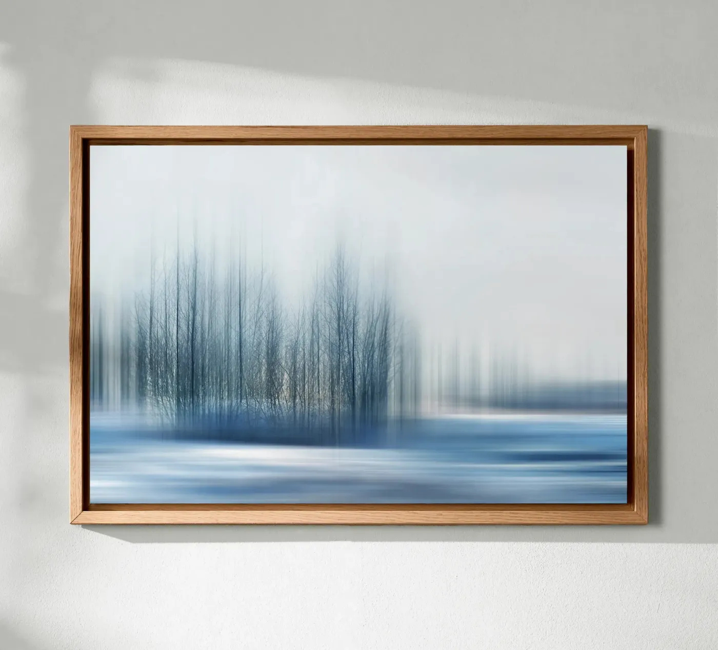 winter canvas by Atteloi