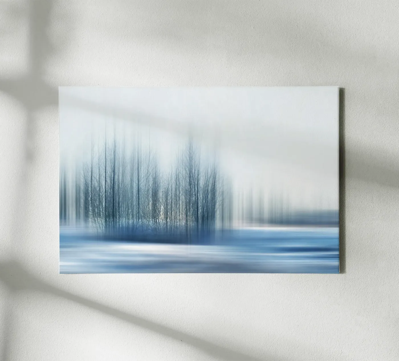 winter canvas by Atteloi