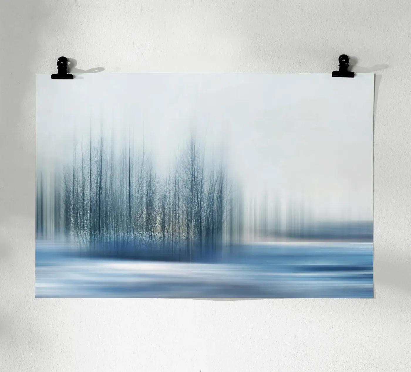 winter poster de Atteloi