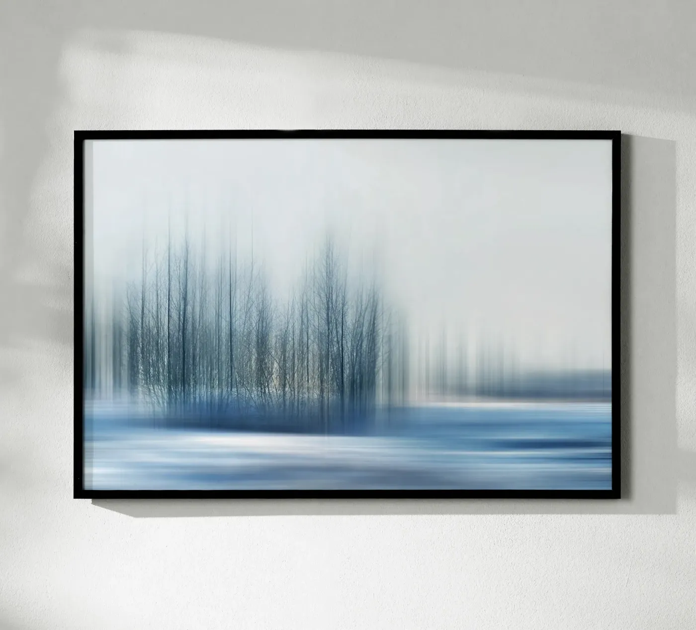Winter Poster von Atteloi