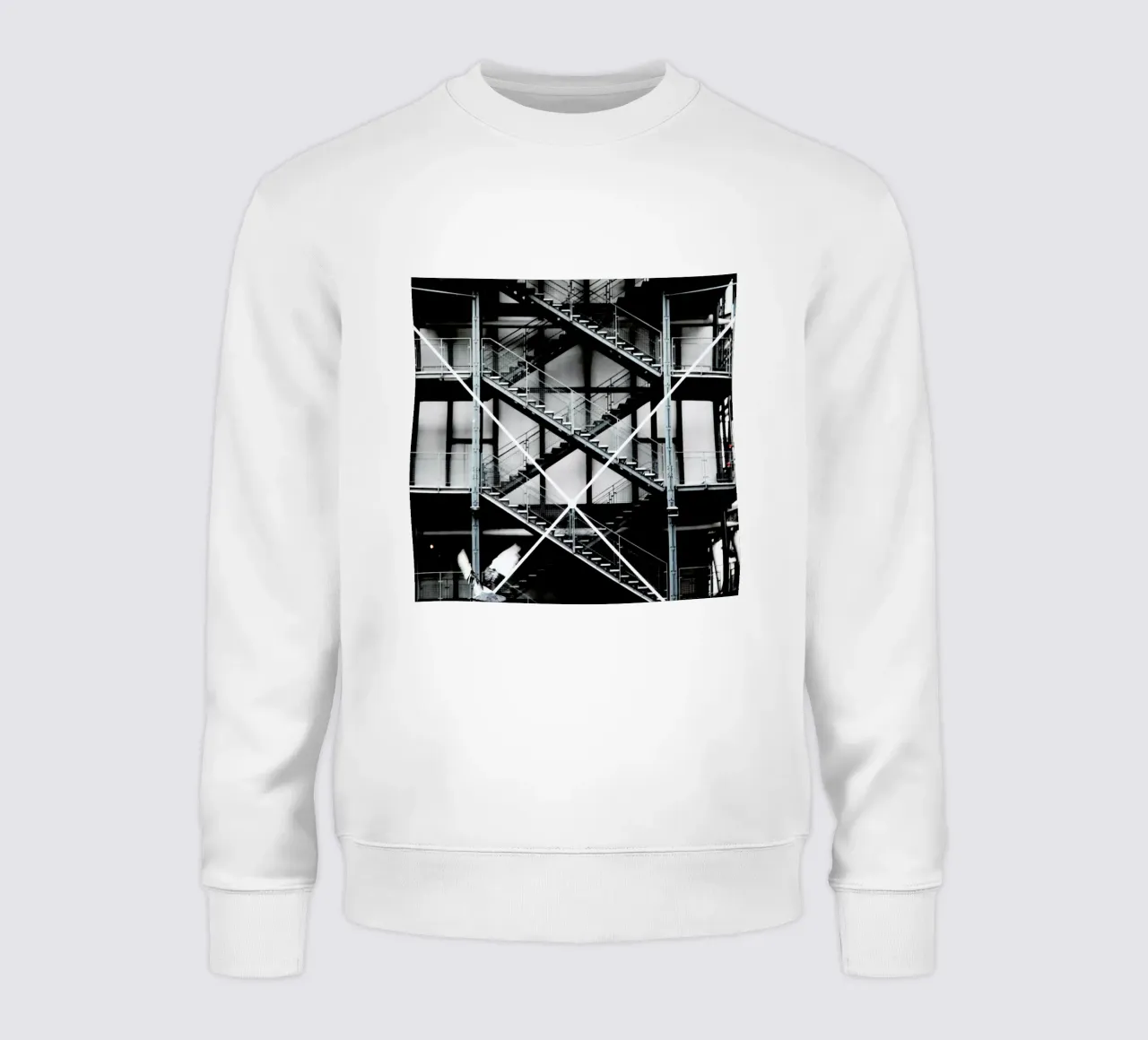 Gray felpa da Sophie Etchart