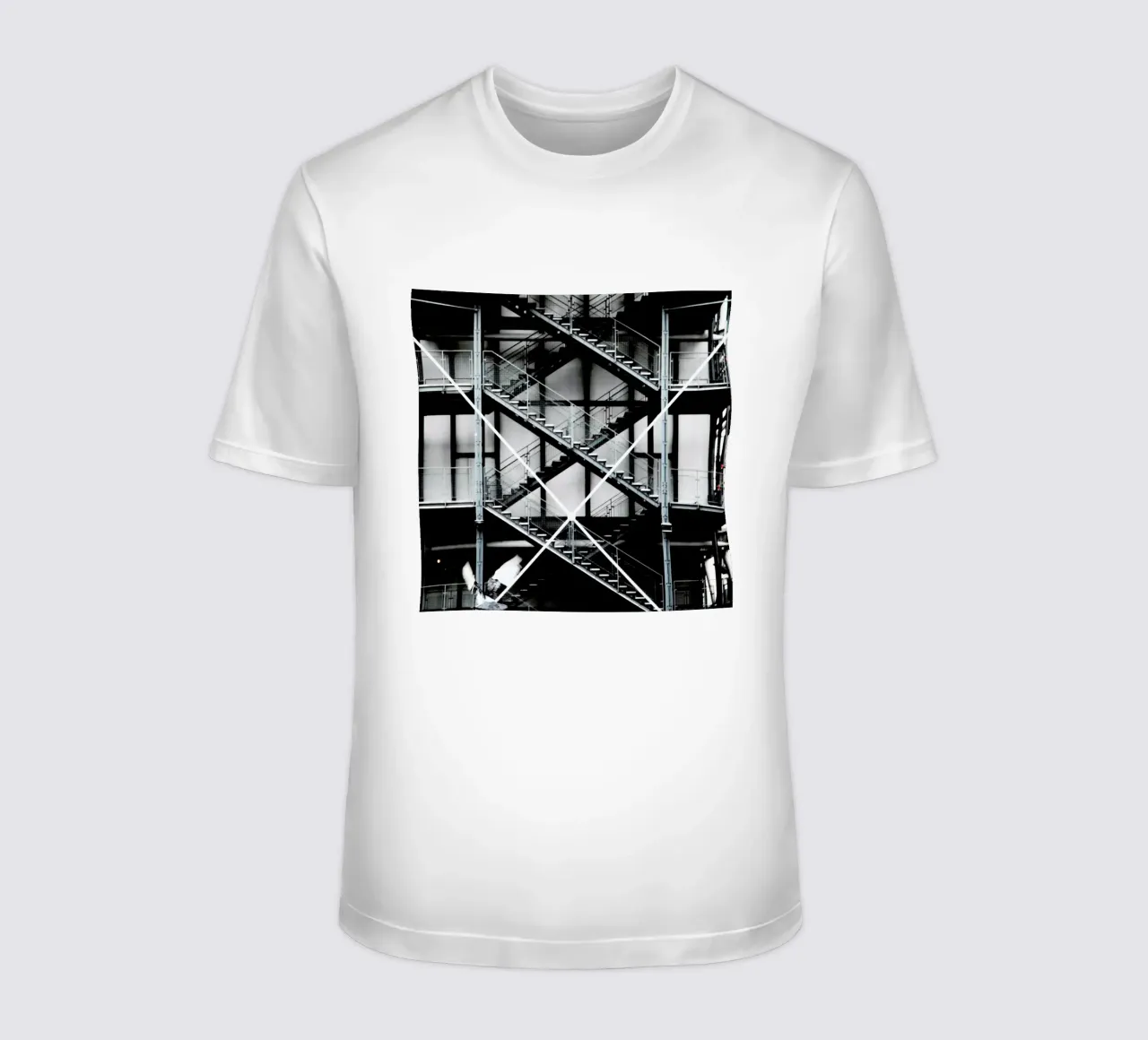 Gray t-shirt da Sophie Etchart