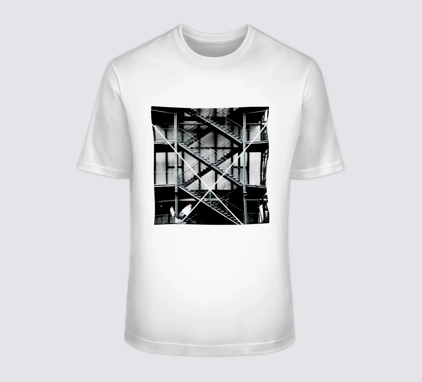 Gray t-shirt da Sophie Etchart