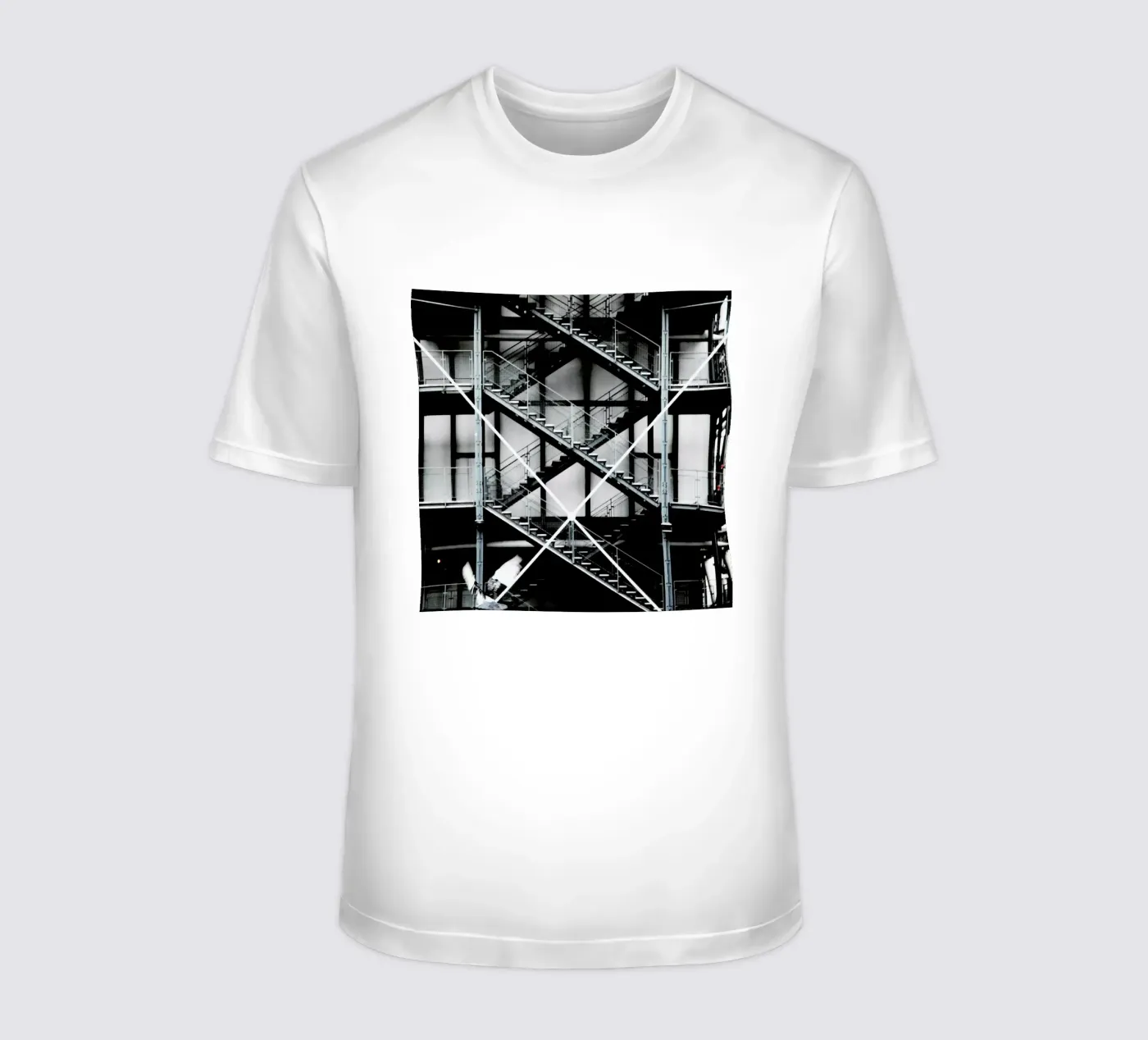 Gray t-shirt da Sophie Etchart