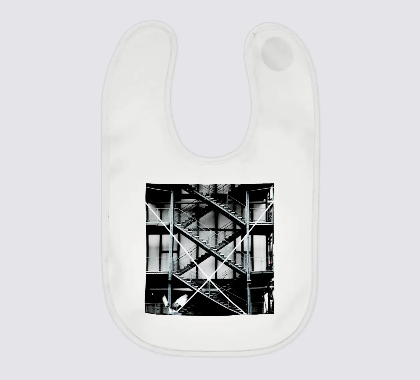 Gray bavoir de Sophie Etchart