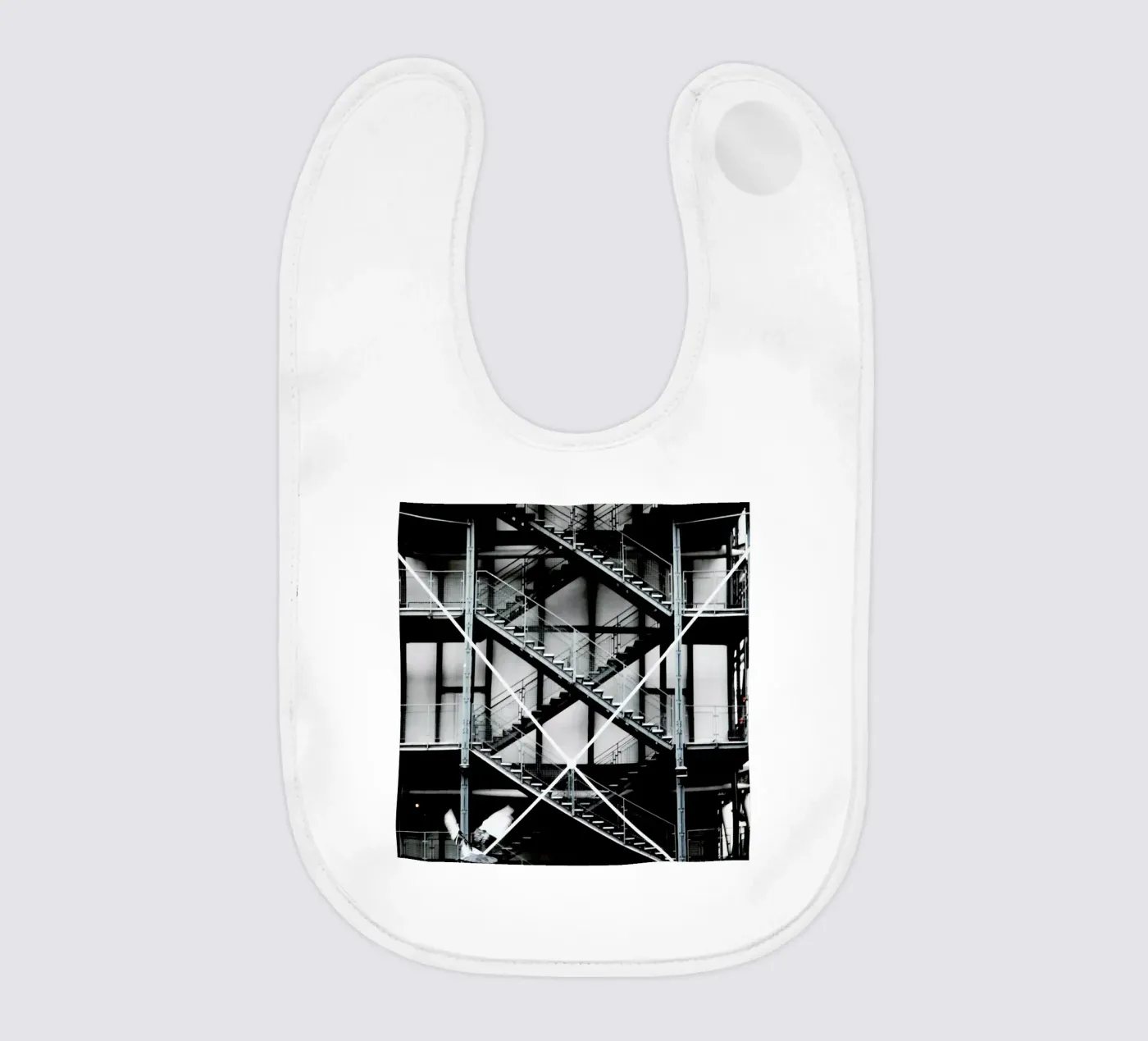 Gray bavoir de Sophie Etchart