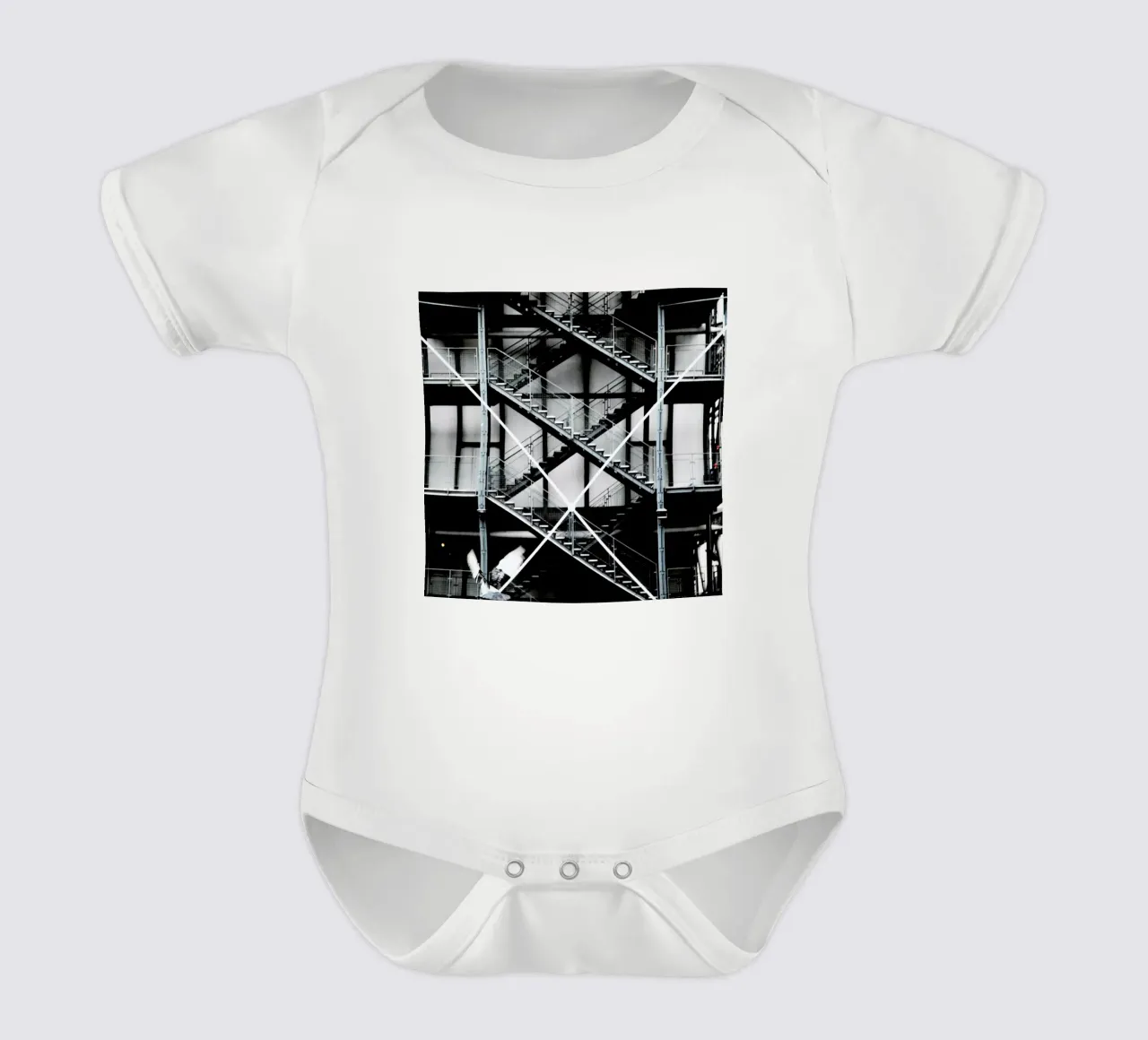 Gray body bébé de Sophie Etchart