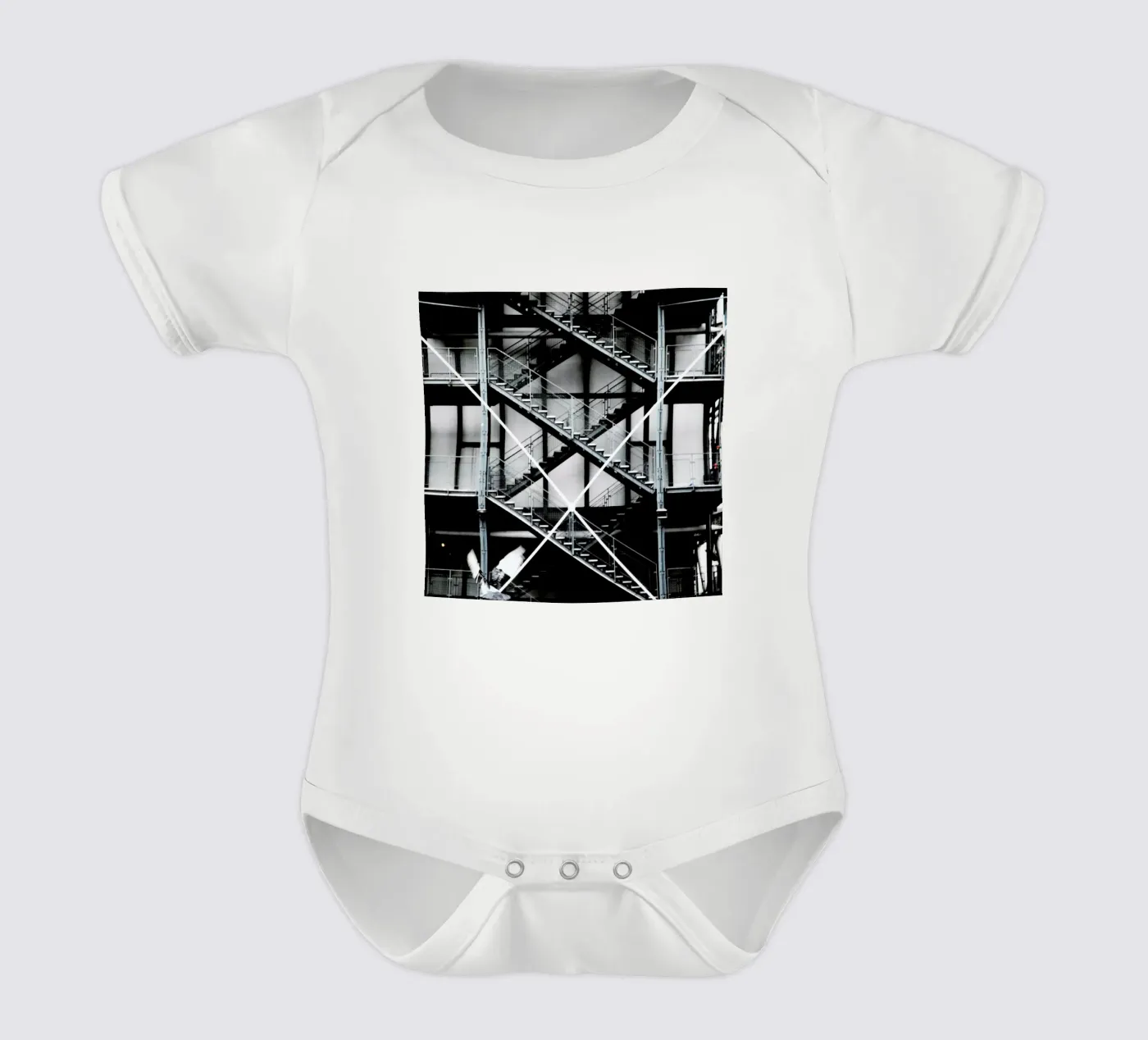 Gray body bébé de Sophie Etchart