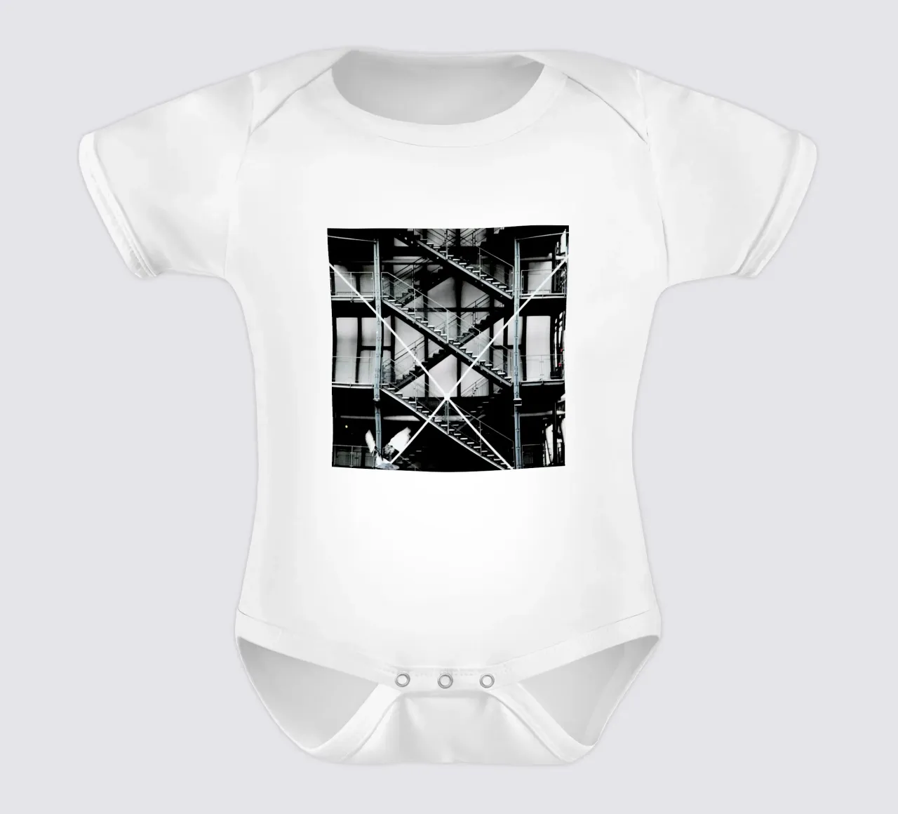 Gray body bébé de Sophie Etchart