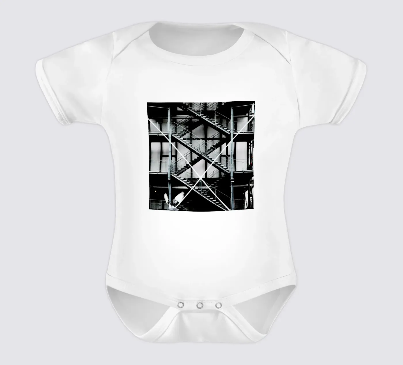 Gray body bébé de Sophie Etchart