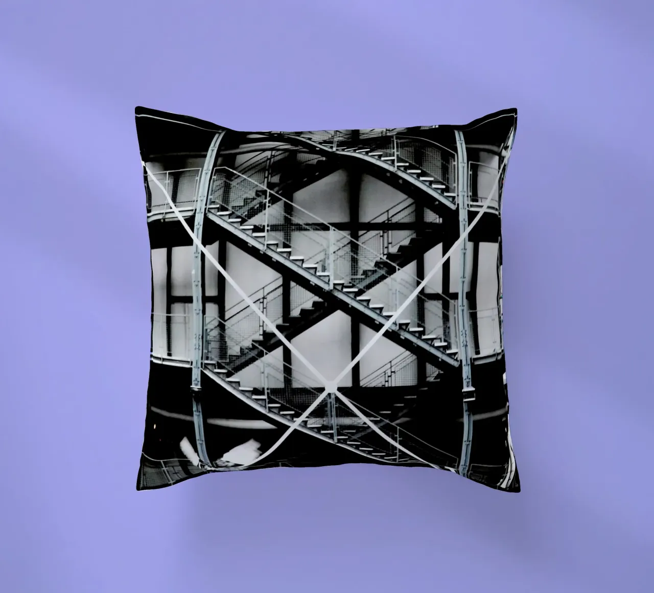 Gray cuscino da Sophie Etchart