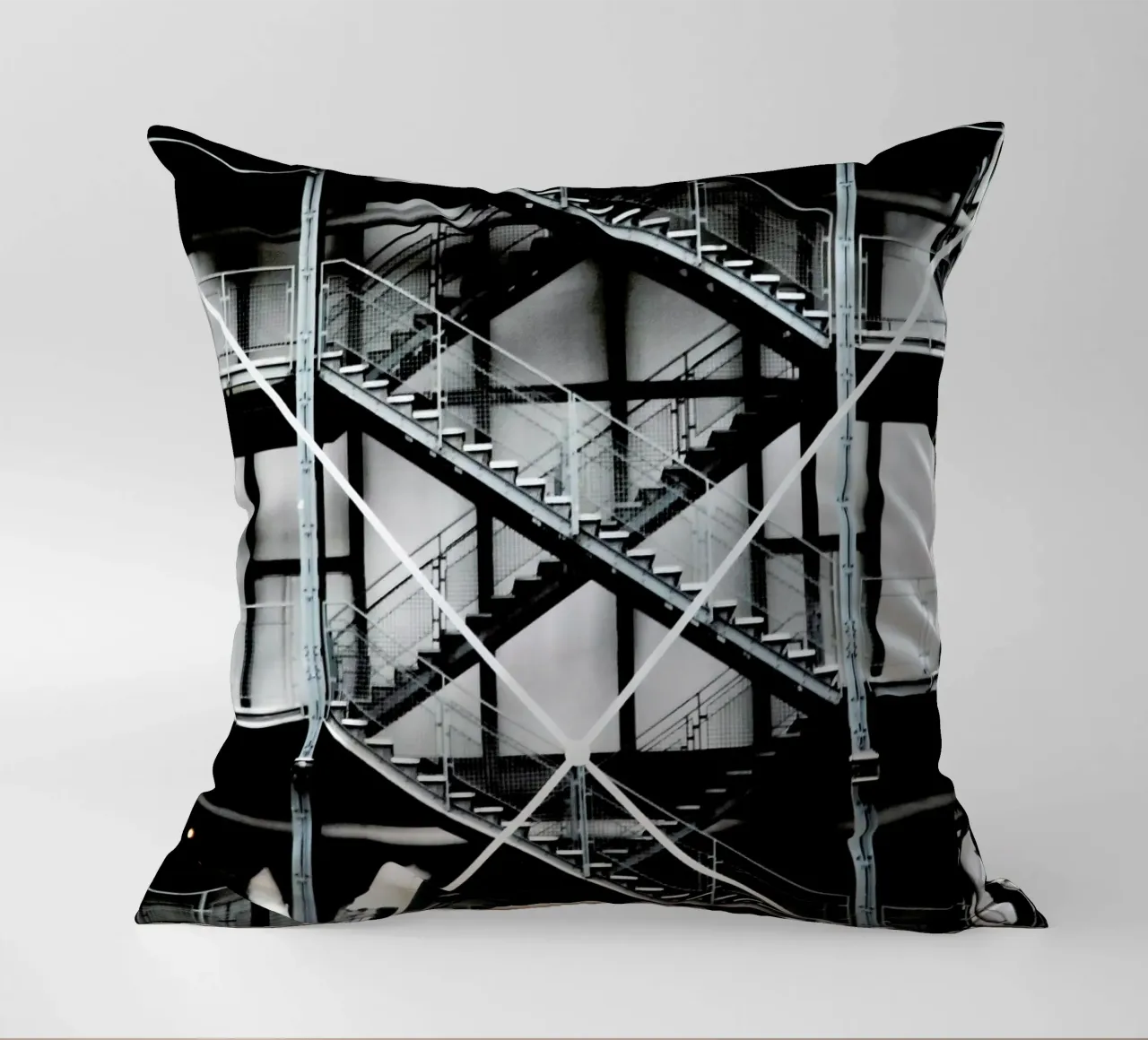 Gray cuscino da Sophie Etchart