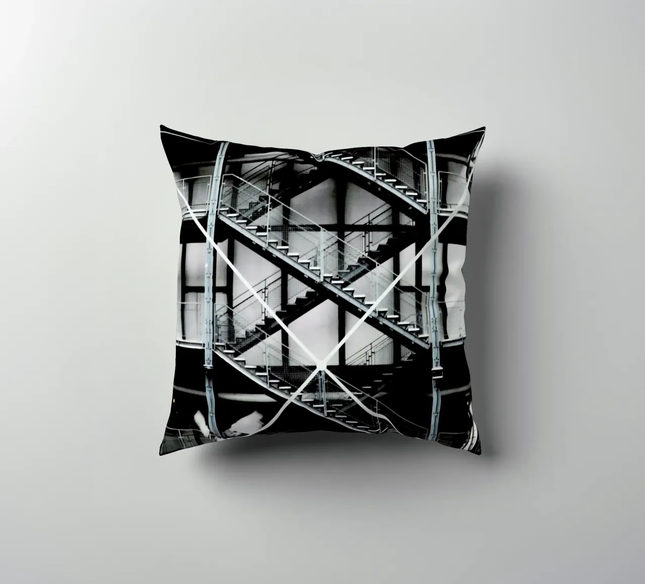 Gray cuscino da Sophie Etchart