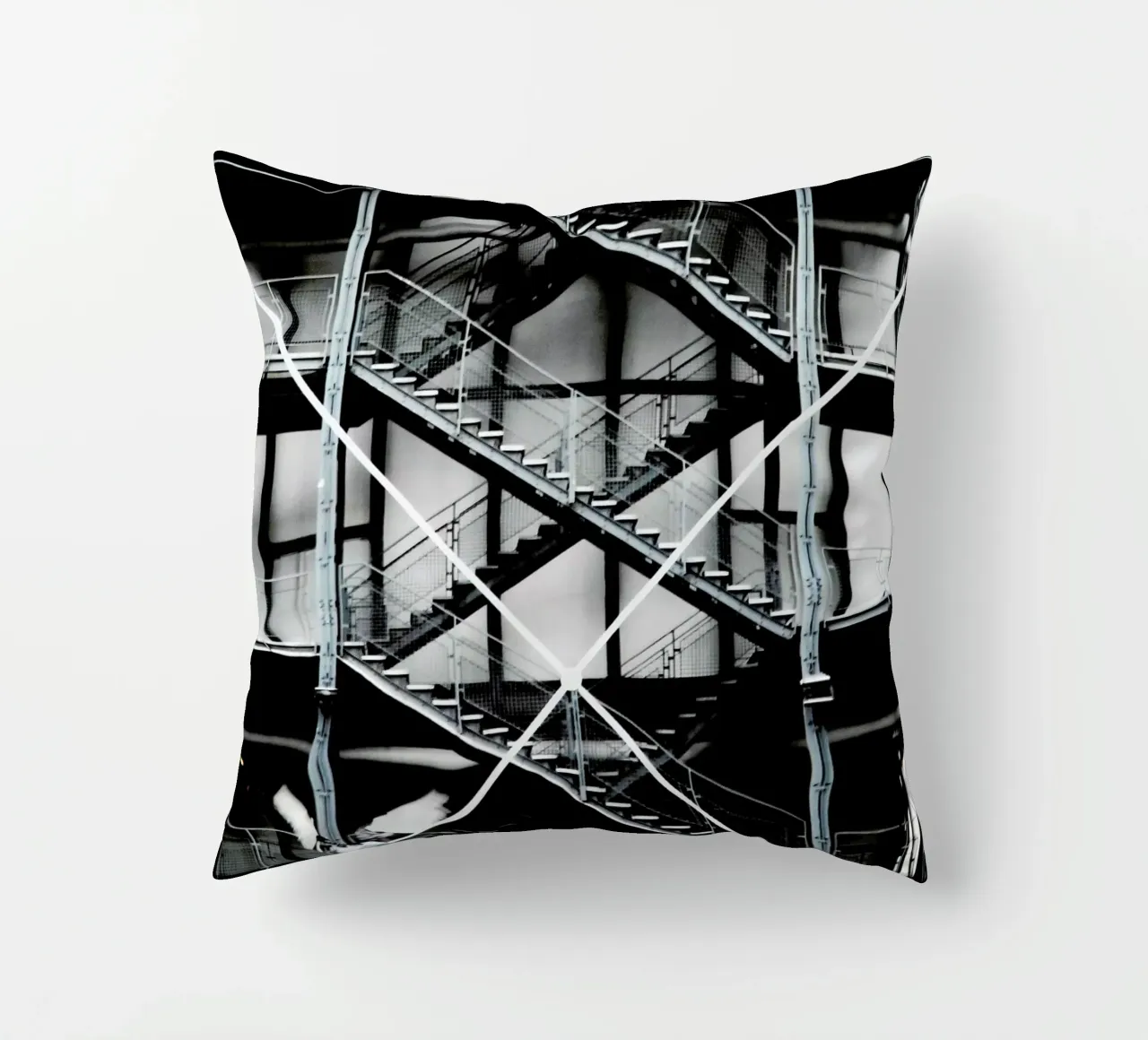 Gray cuscino da Sophie Etchart