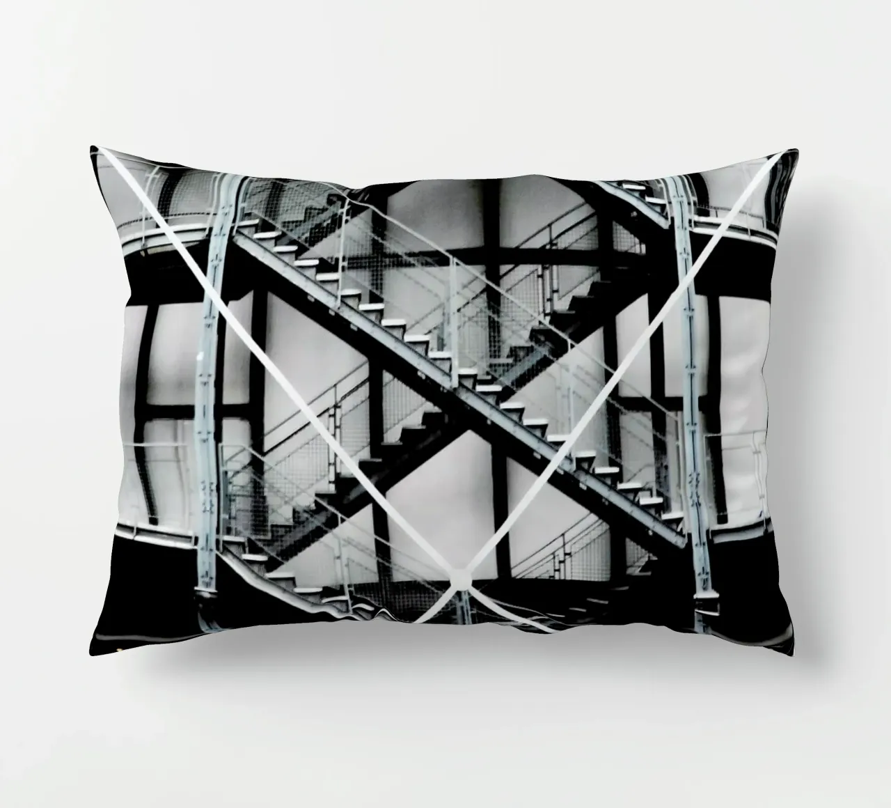 Gray cuscino da Sophie Etchart