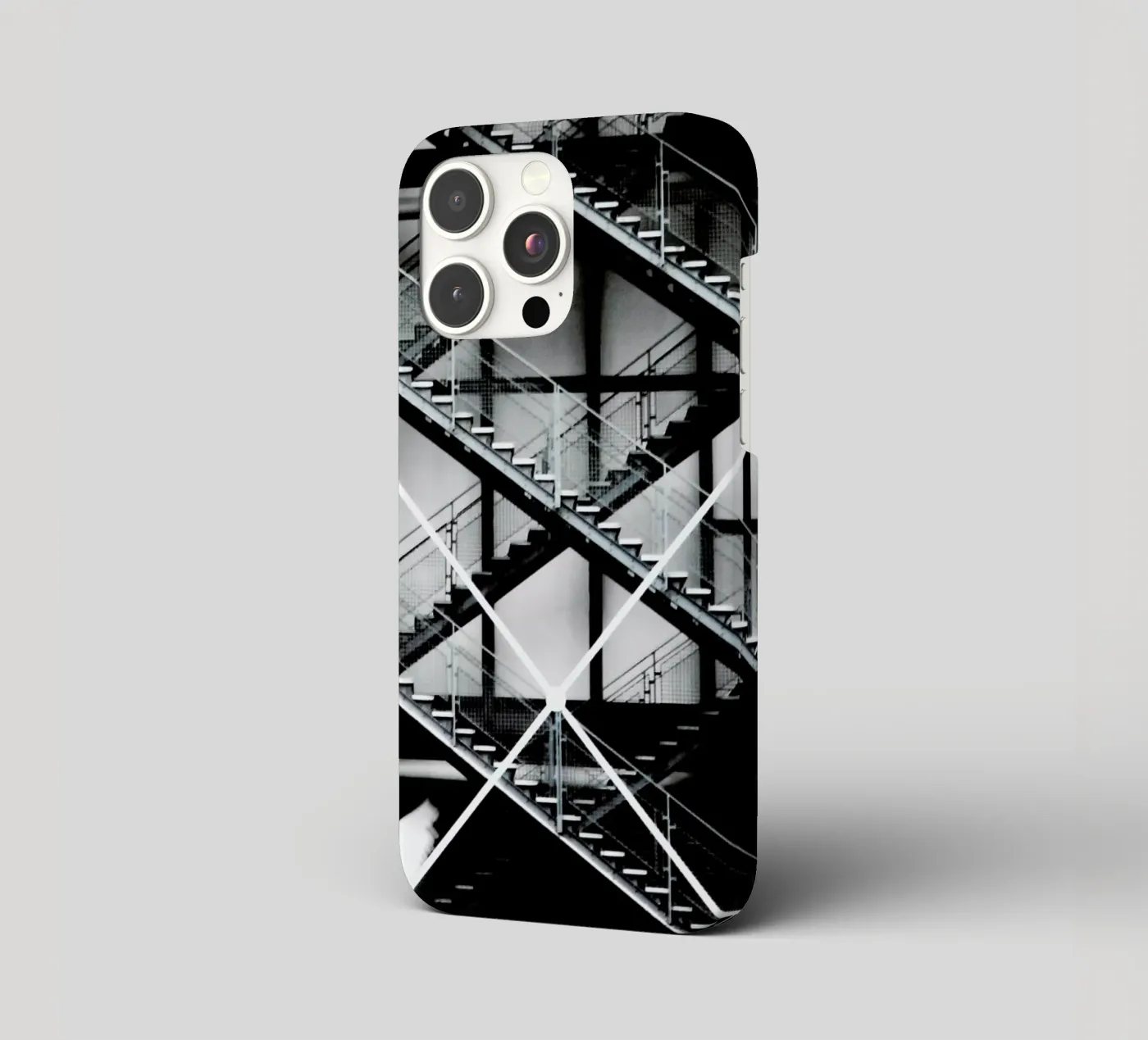 Gray iphone case by Sophie Etchart