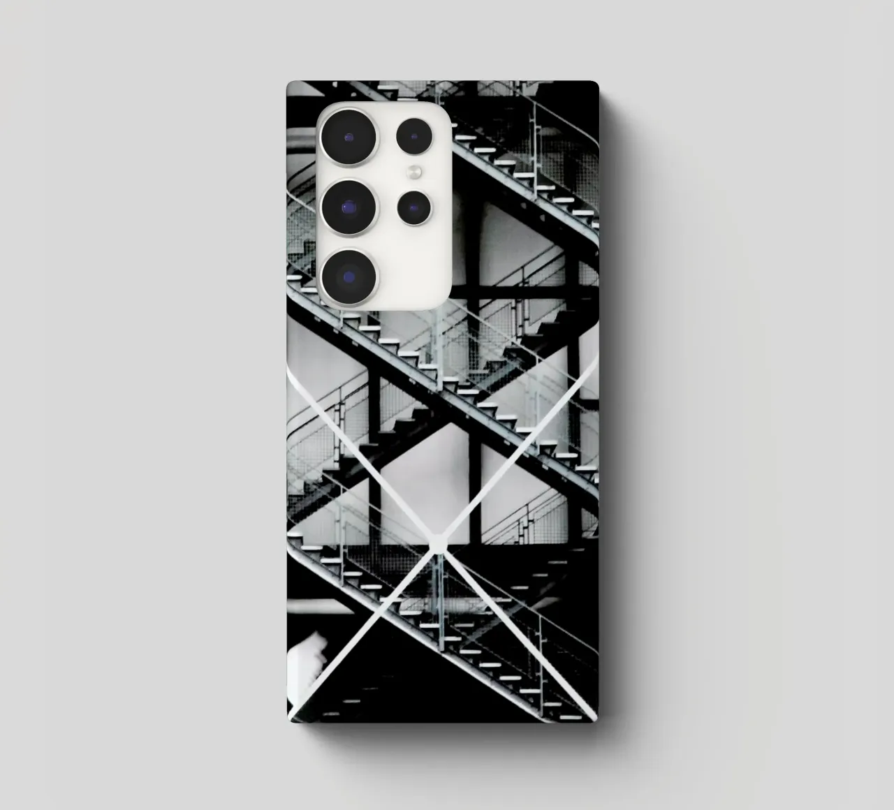 Gray cover samsung da Sophie Etchart