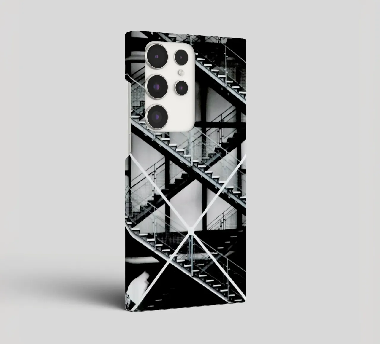 Gray cover samsung da Sophie Etchart