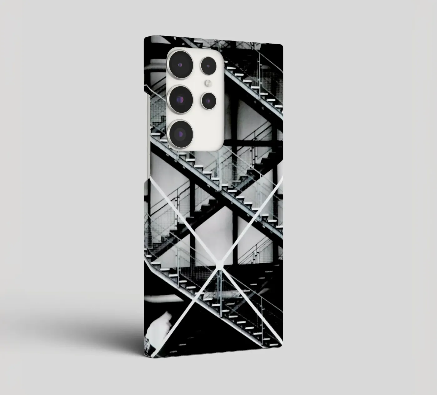 Gray cover samsung da Sophie Etchart