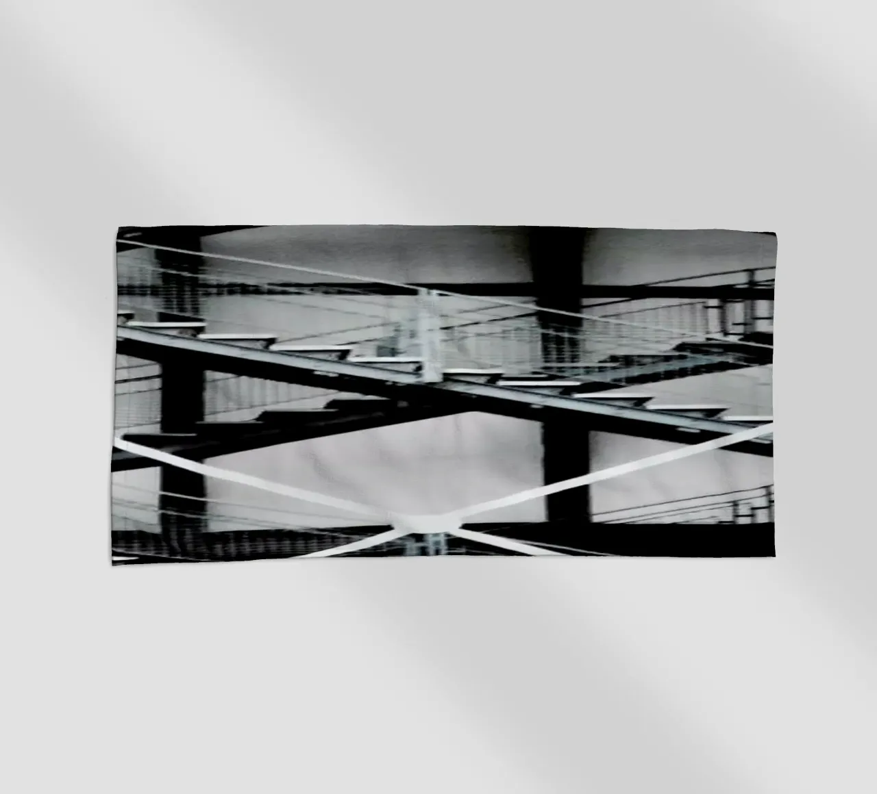 Gray telo mare da Sophie Etchart