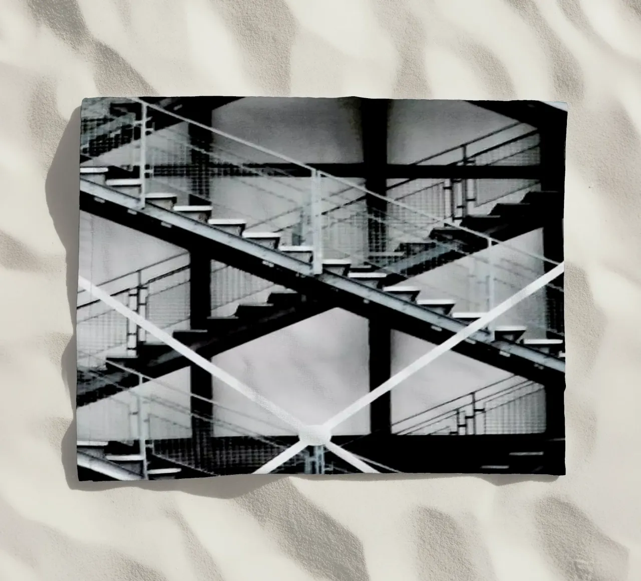 Gray telo mare da Sophie Etchart