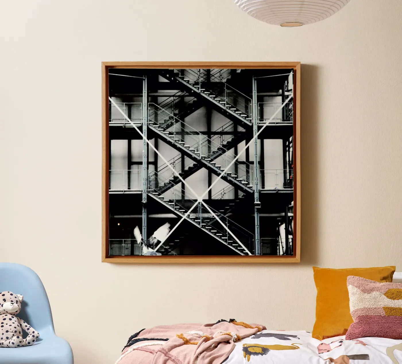 Gray tela da Sophie Etchart