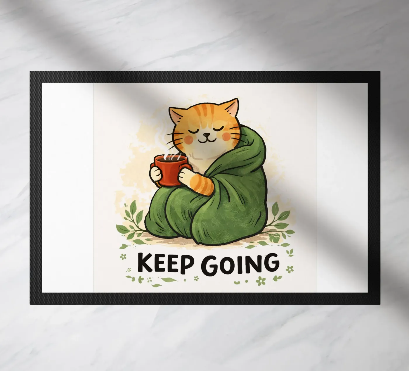 Keep Going zerbino da Ninatokka