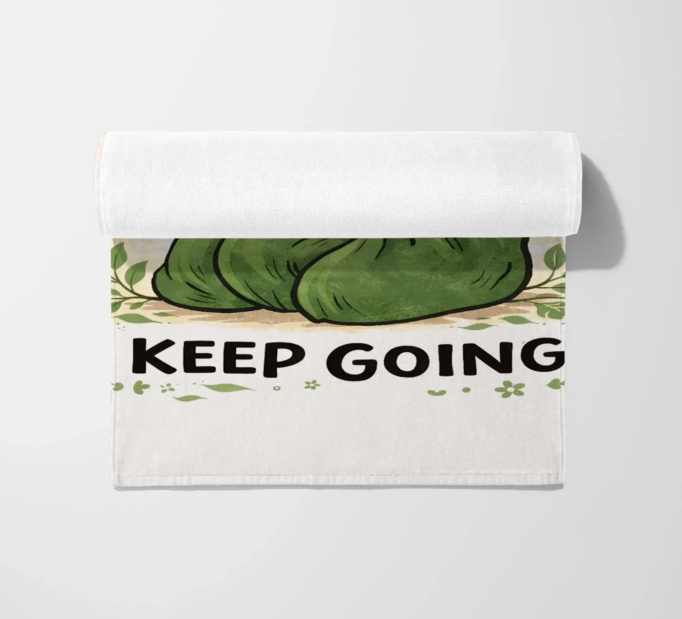 Keep Going telo mare da Ninatokka