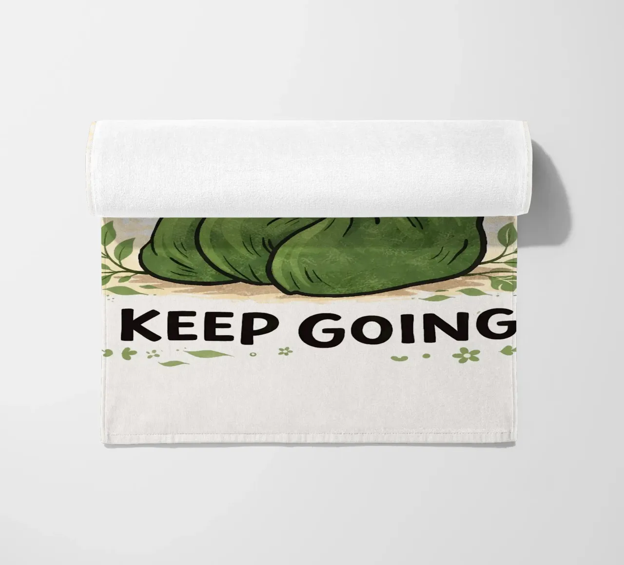 Keep Going telo mare da Ninatokka