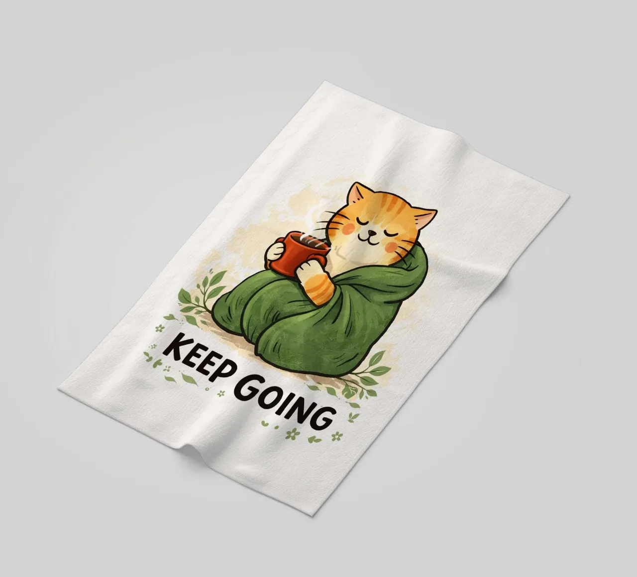 Keep Going telo mare da Ninatokka