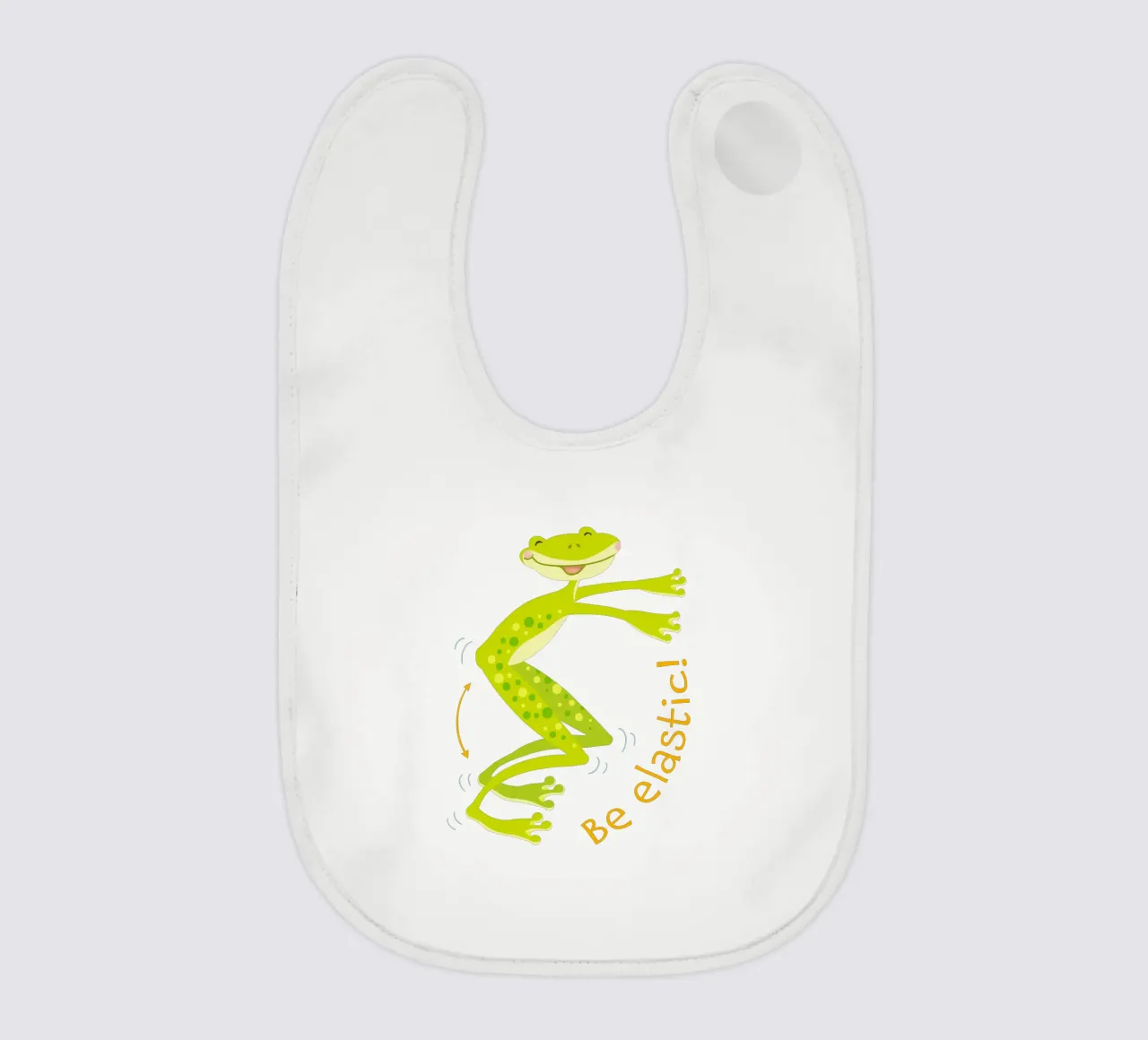 Be Elastic! Babylätzchen von Andrea Dölling